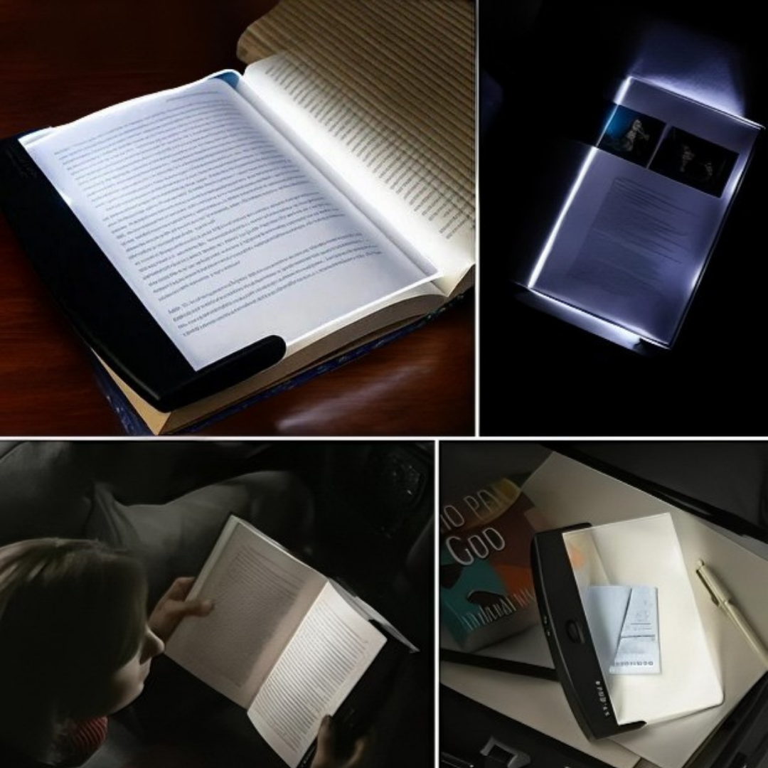 Ovelace Işıklı Kitap Ayracı