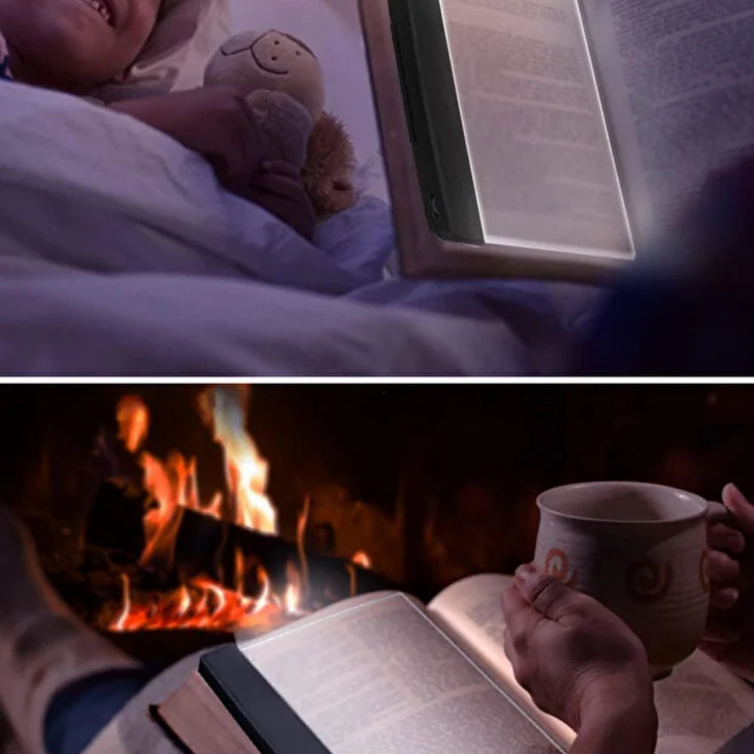 Ovelace Işıklı Kitap Ayracı